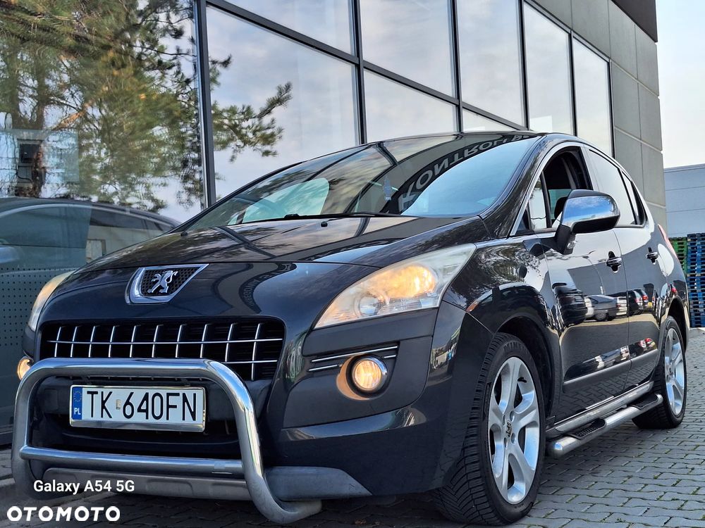 Peugeot 3008 2.0 HDi Premium - 6