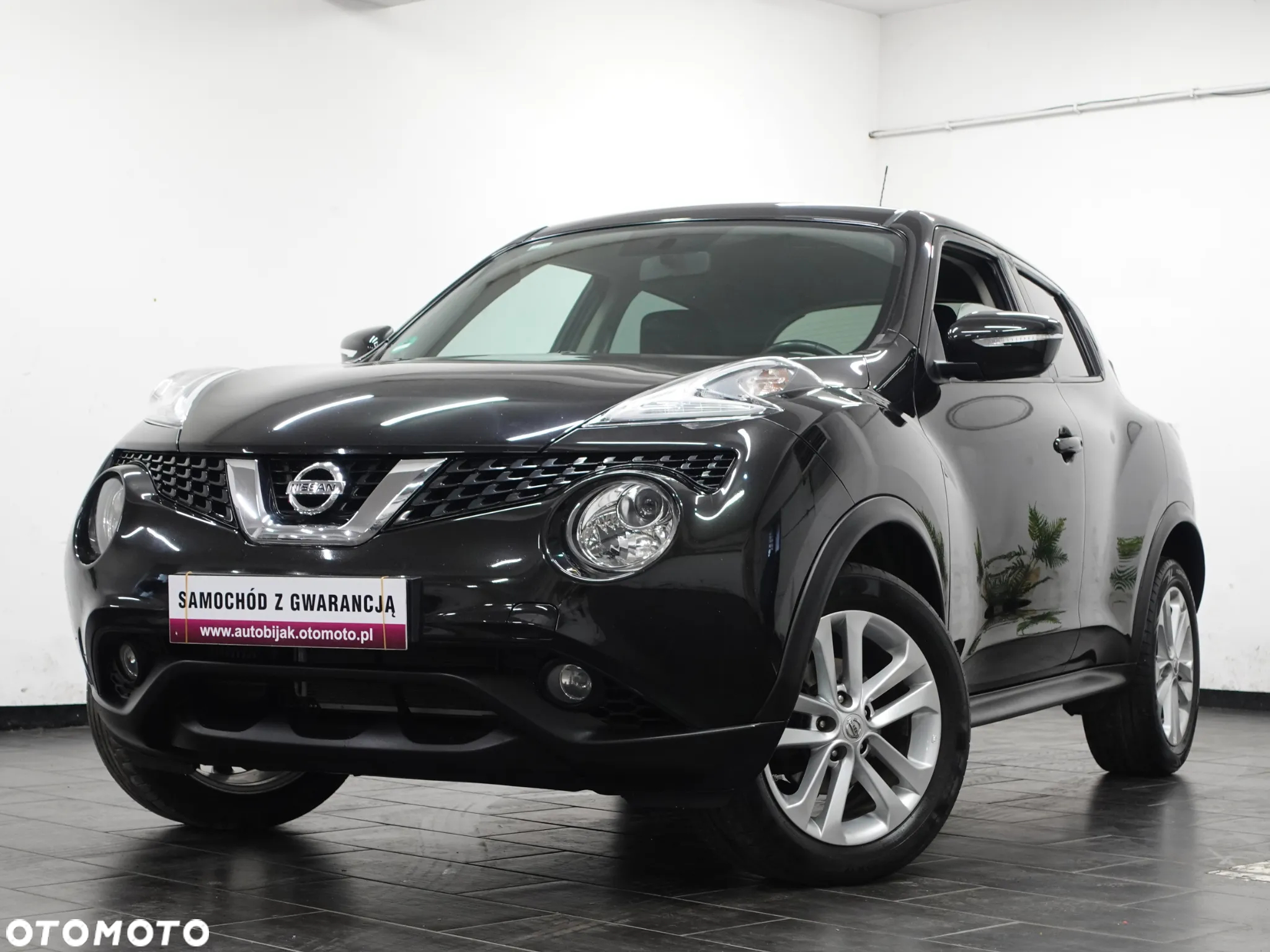 Nissan Juke 1.2 DIG-T Acenta EU6 - 14