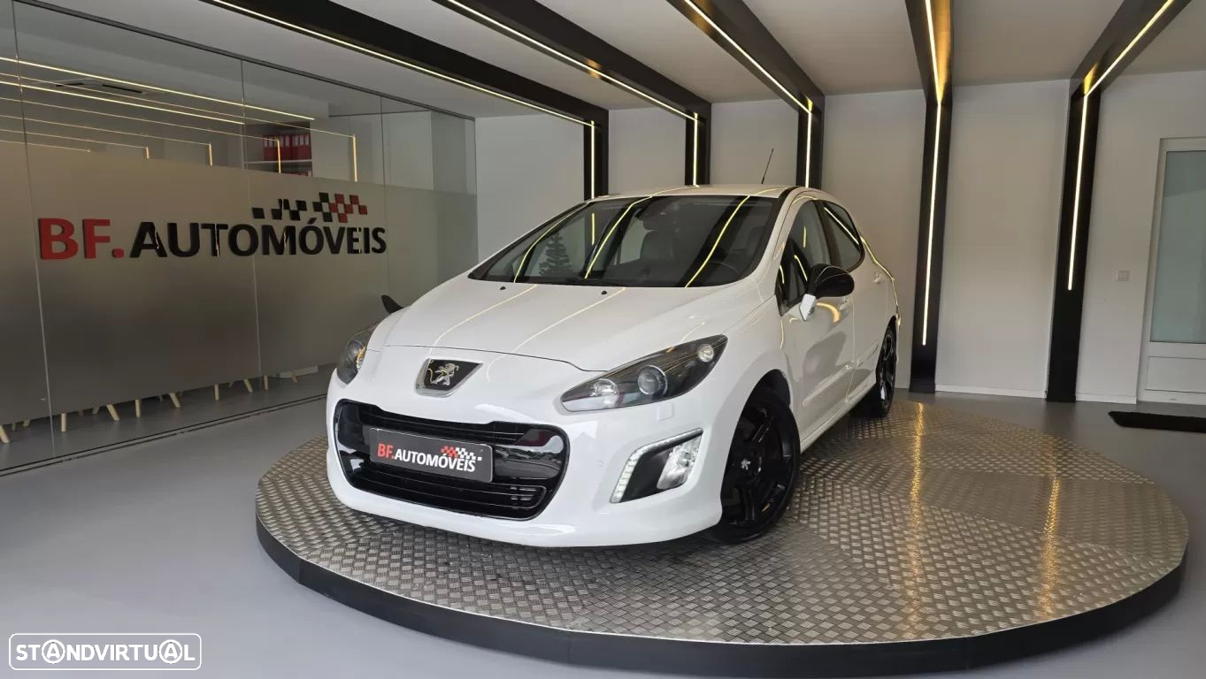 Peugeot 308 1.6 THP 16V GTi CVM6 - 11