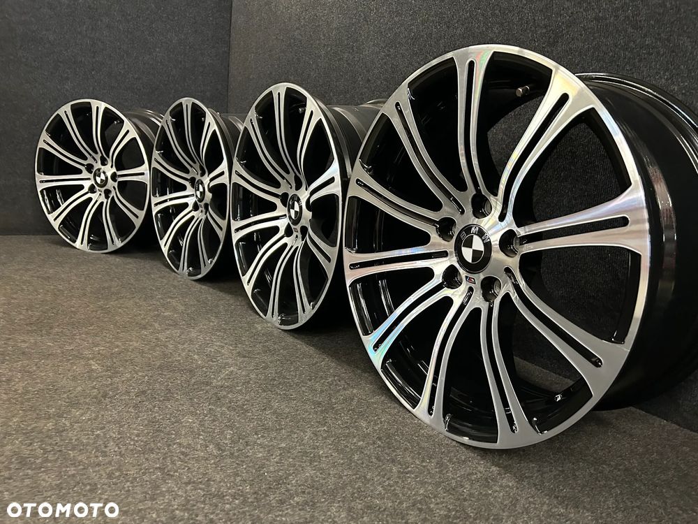 Alufelgi BMW M3 E90, E92, E93, E46 19 cali 5x120 4szt. Dwie szerokości! Ładne! - 1