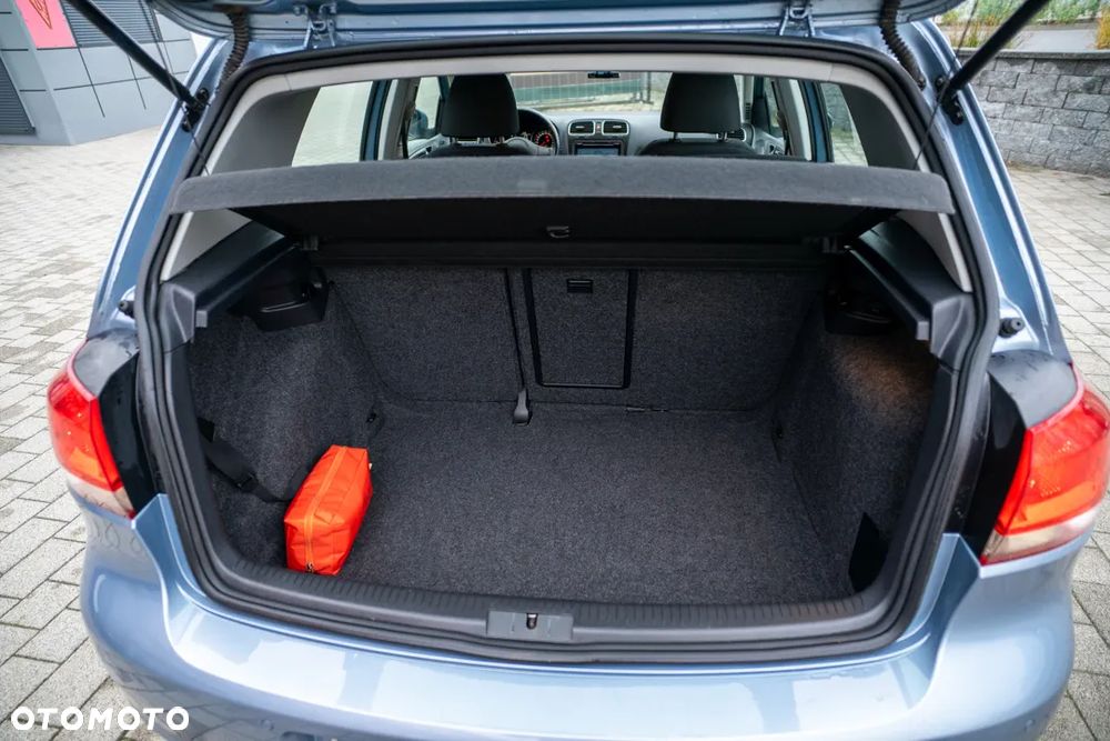 Volkswagen Golf 2.0 TDI DPF Trendline - 27