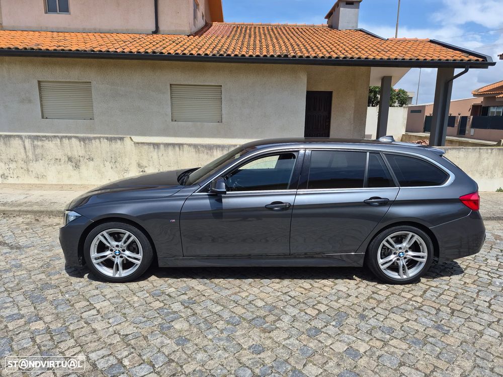 BMW 320 Gran Turismo d Auto Pack M - 1