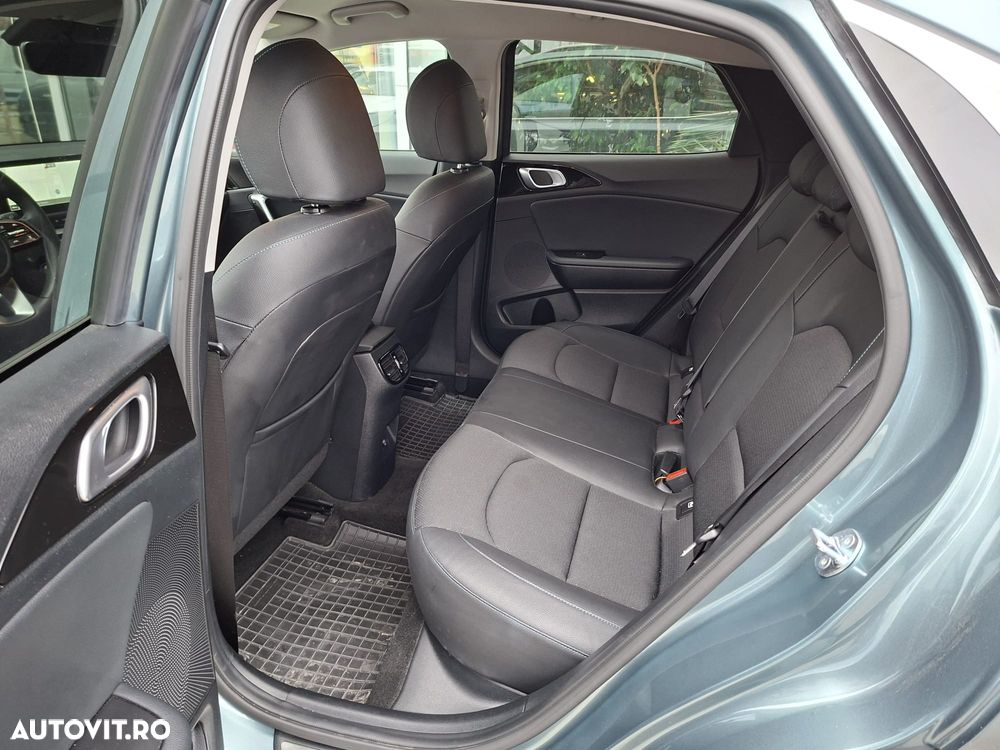 Kia XCeed 1.5 T-GDI 7DCT Style+ - 25