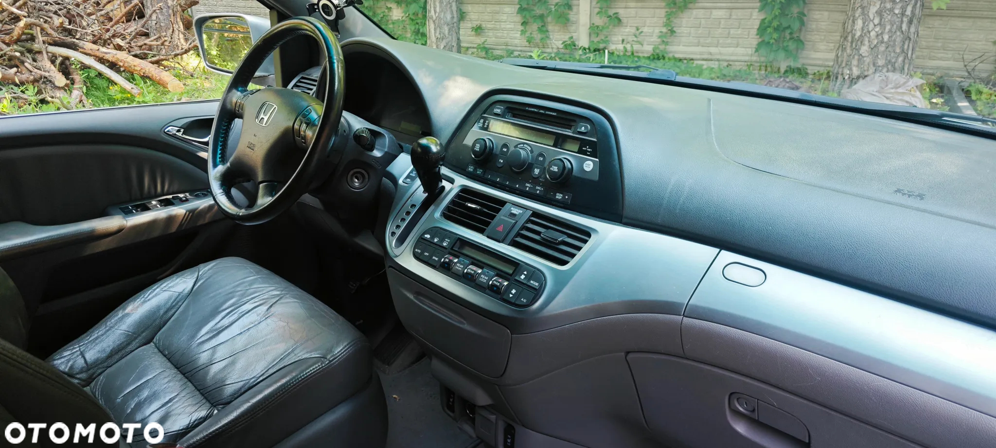 Honda Odyssey 3.5 EX - 7
