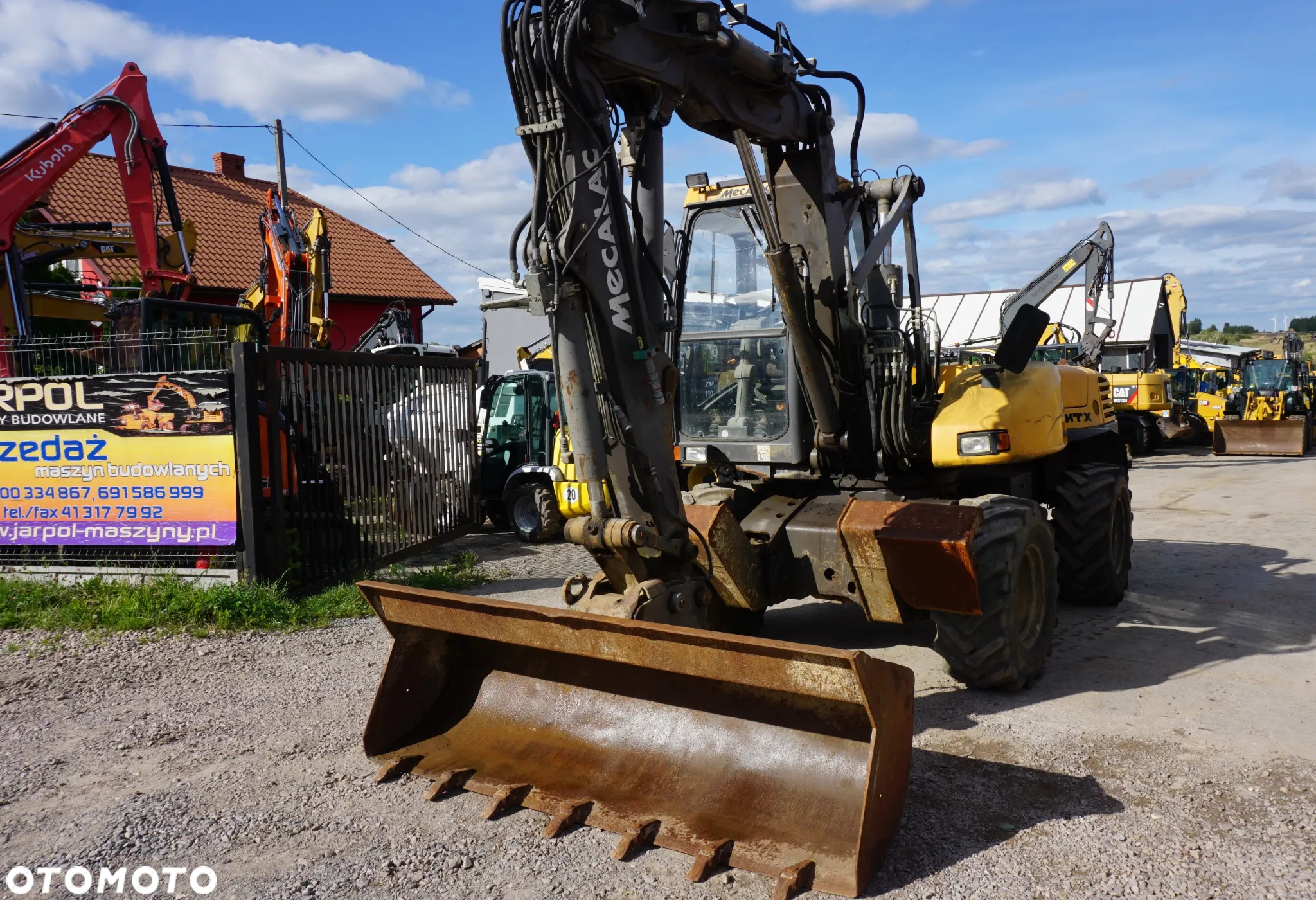 Mecalac 12 MTX - 5