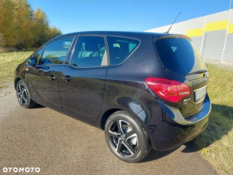 Opel Meriva 2011 photo 3