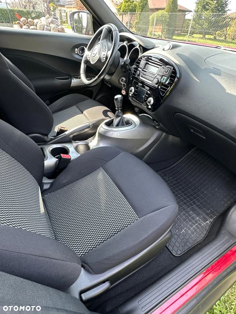 Nissan Juke 1.2 DIG-T Acenta - 5