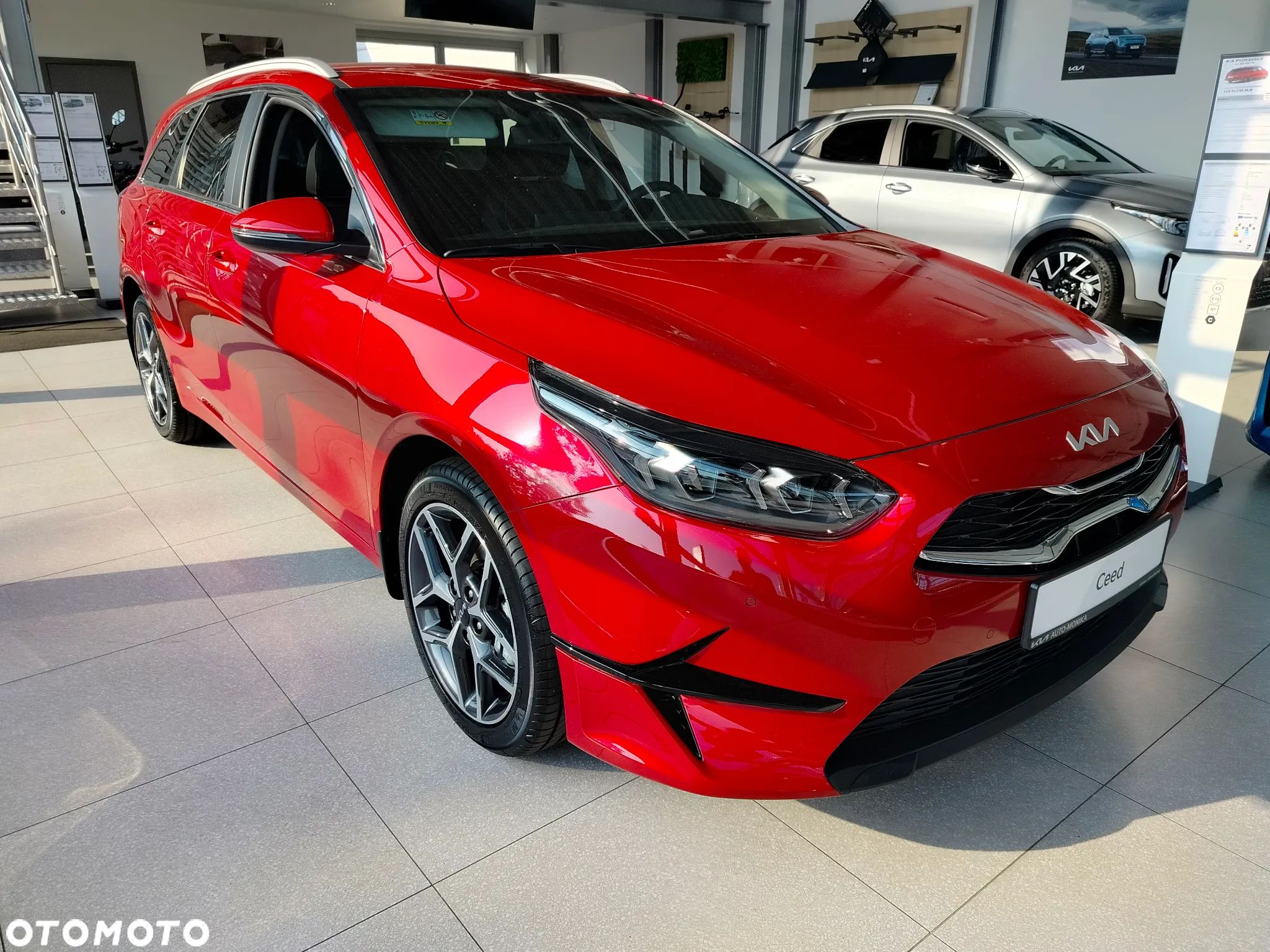 Kia Ceed 1.5 T-GDI Tribute DCT - 1