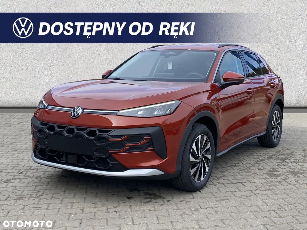 Volkswagen T-Roc 1.5 TSI Life DSG - 1