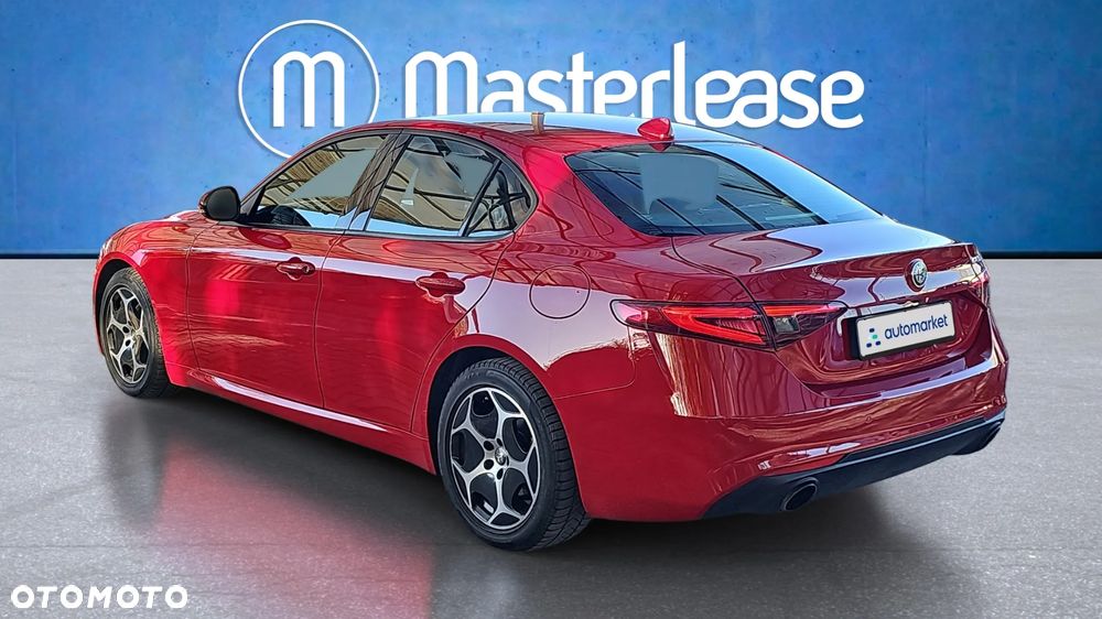 Alfa Romeo Giulia 2.0 Turbo Super - 8