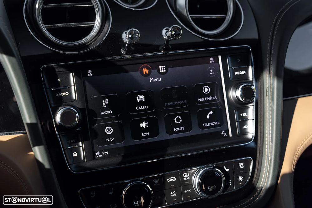 Bentley Bentayga V8 - 20