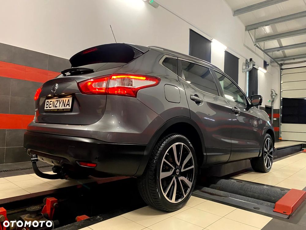 Nissan Qashqai 1.6 DIG-T 360 - 11