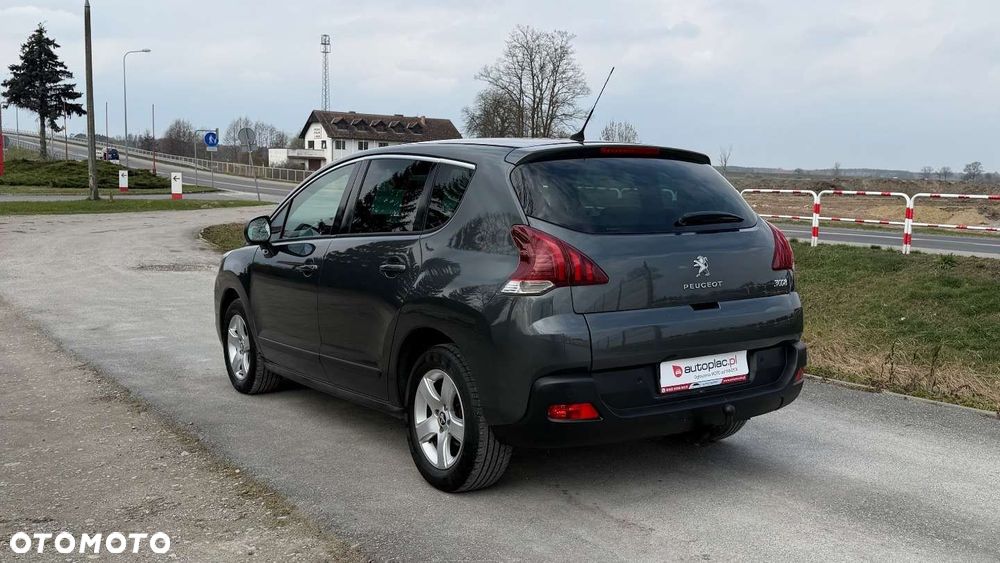 Peugeot 3008 - 22