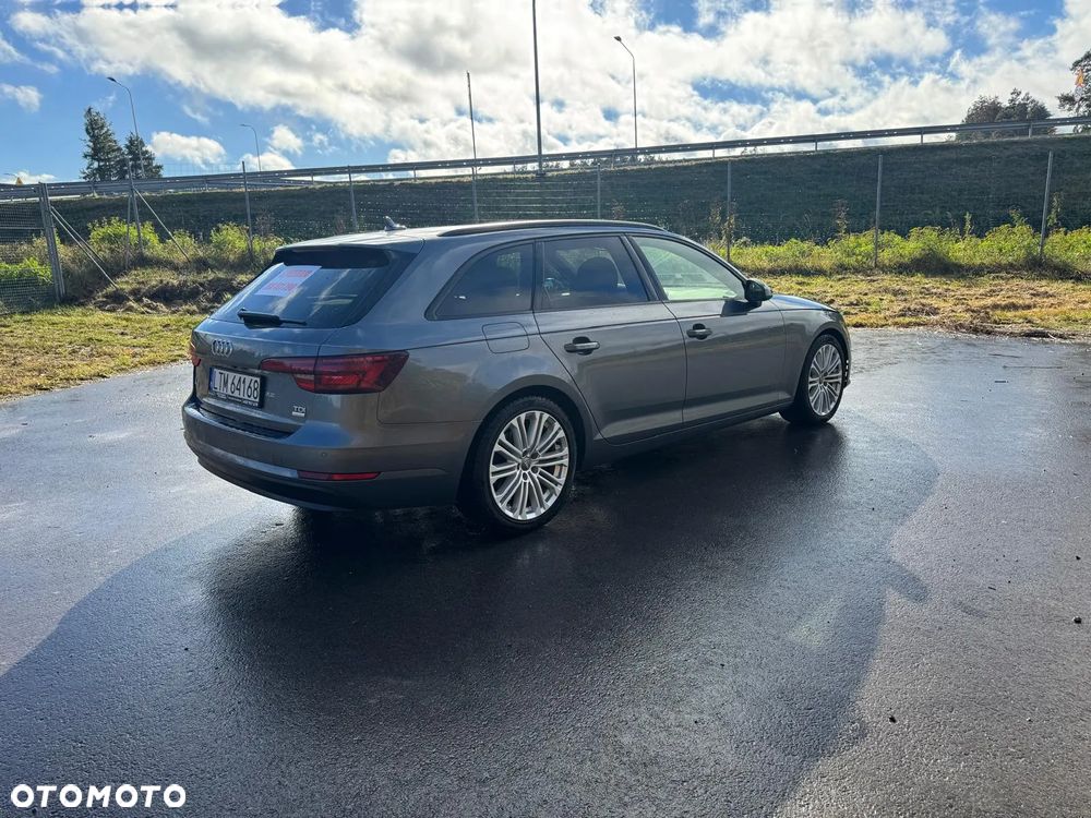 Audi A4 - 3