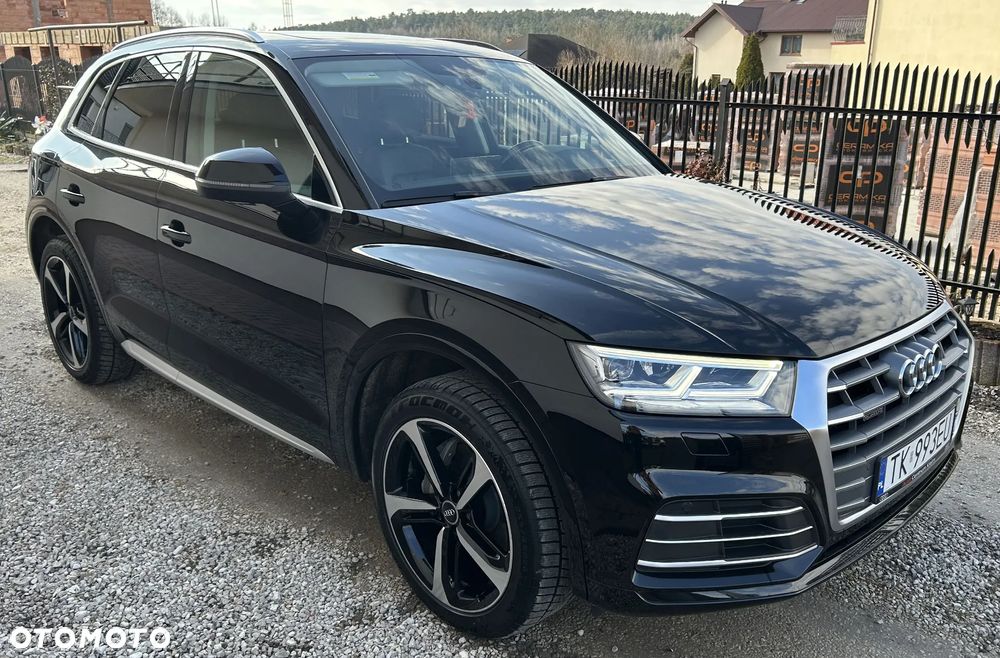 Audi Q5 2.0 TFSI Quattro S tronic - 1