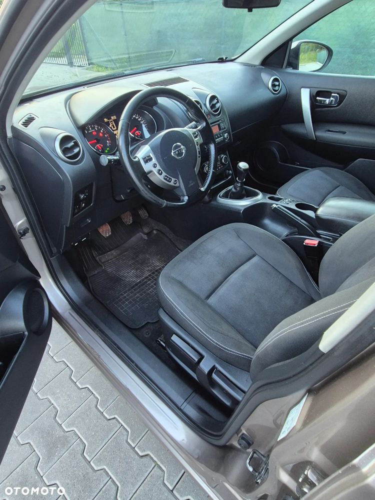Nissan Qashqai 2.0 Tekna Premium - 7