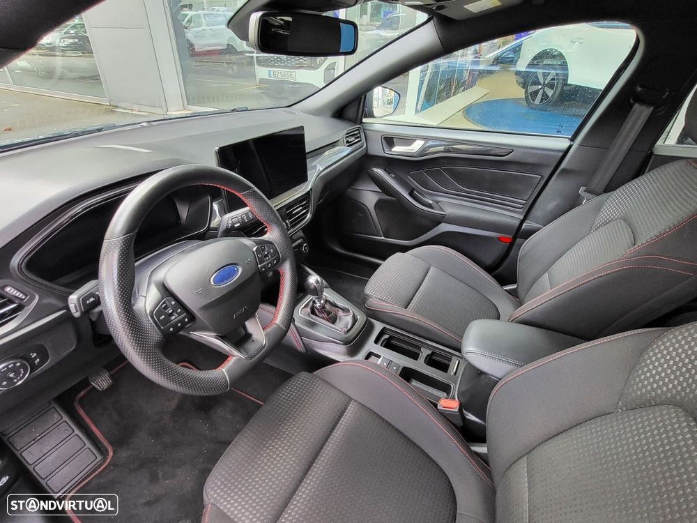 Ford Focus SW 1.0 EcoBoost MHEV ST-Line X - 6