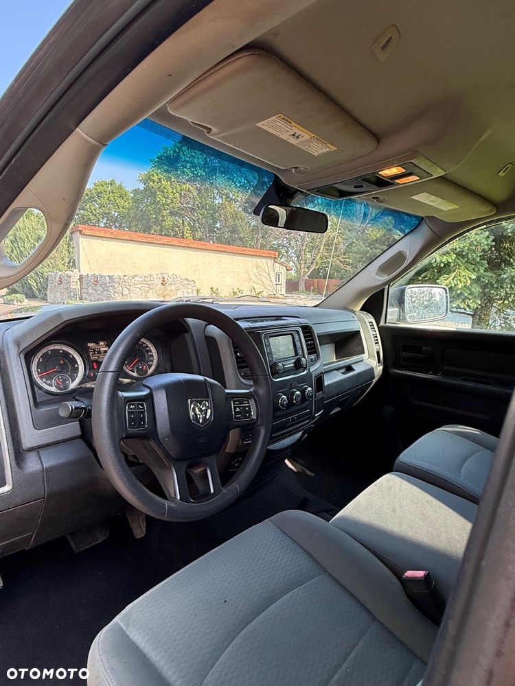 RAM 1500 Crew Cab Shortbed Laramie - 4