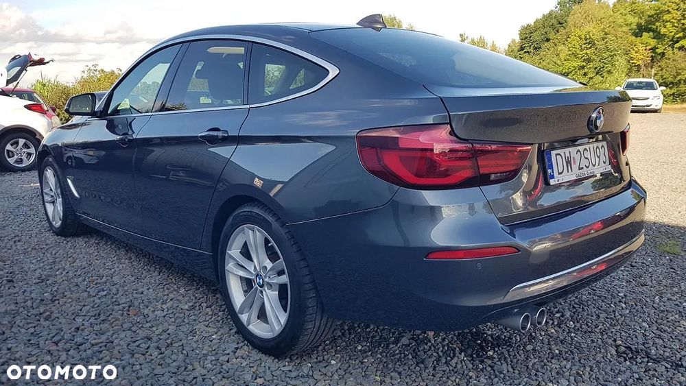 BMW 3GT 320d Luxury Line - 6