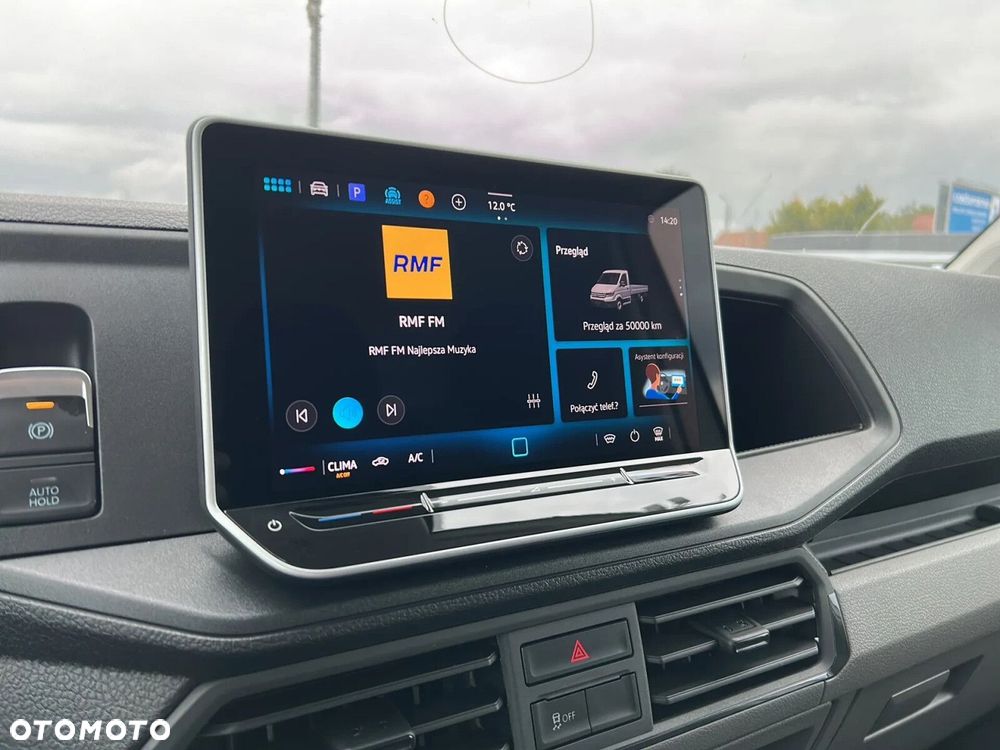 Volkswagen Crafter 35 (L4) Poj. Kabina ze Skrzynią, 2.0BiTDI 163KM, manual - 22