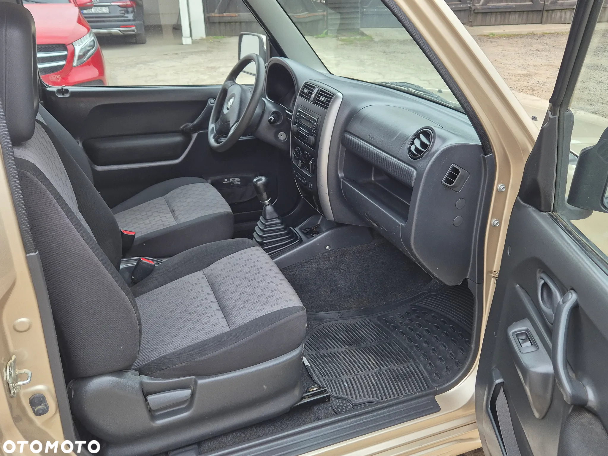 Suzuki Jimny 1.3 - 5