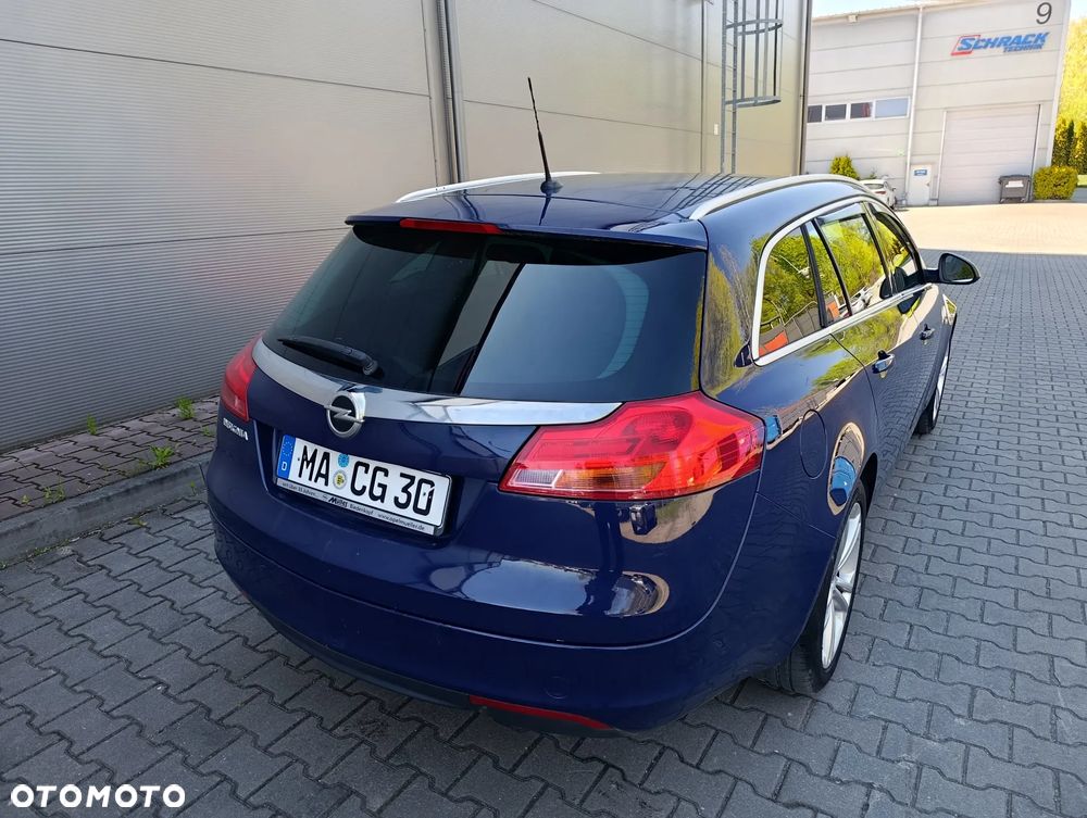 Opel Insignia 1.8 Sport - 29