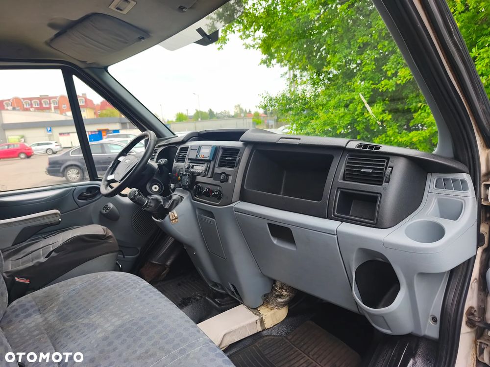 Ford Transit L Pkw Basis - 11