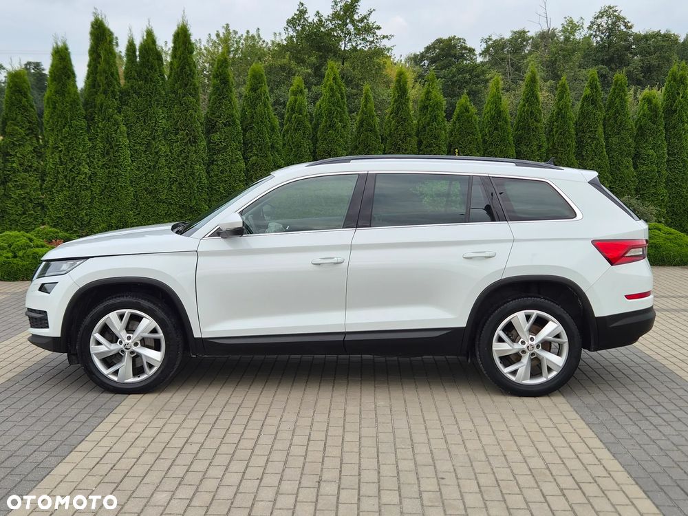 Skoda Kodiaq 2.0 TDI 4x4 DSG Soleil - 4