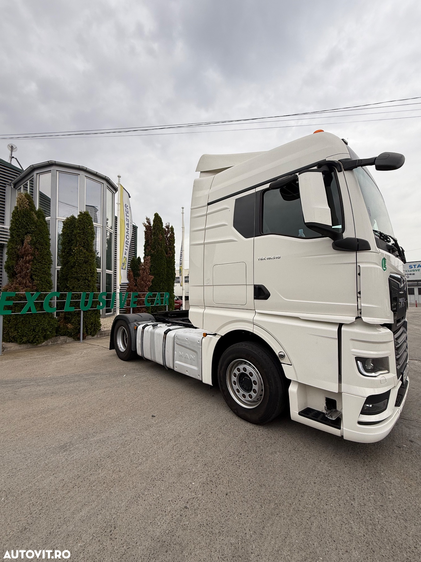 MAN TGX 3 - 2021 - 7