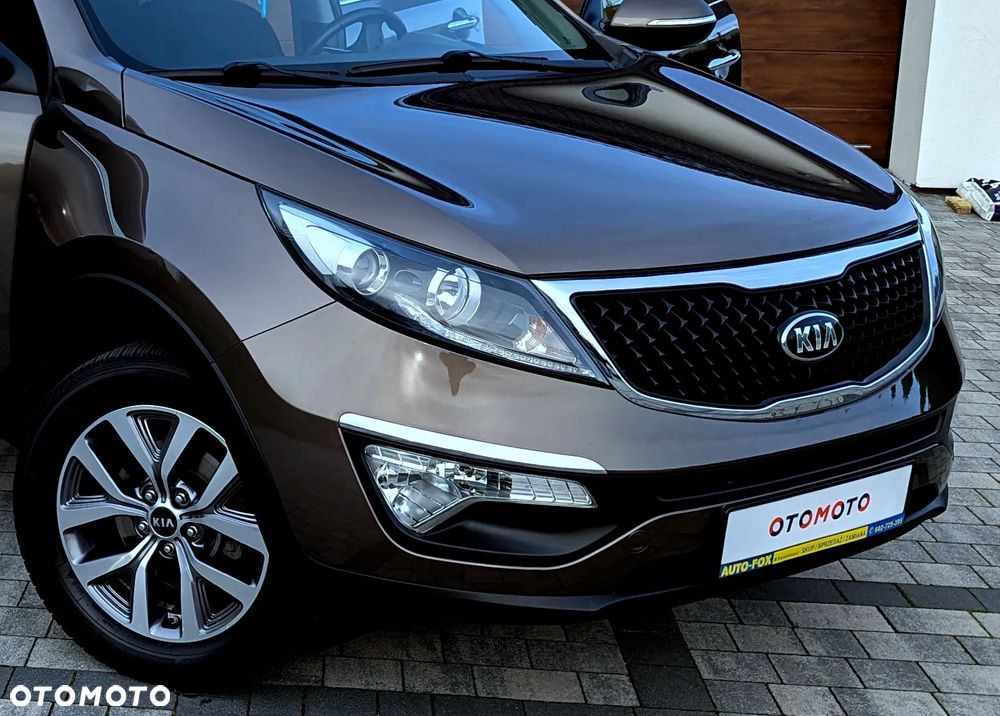 Kia Sportage 1.6 GDI Business Line M 2WD - 25