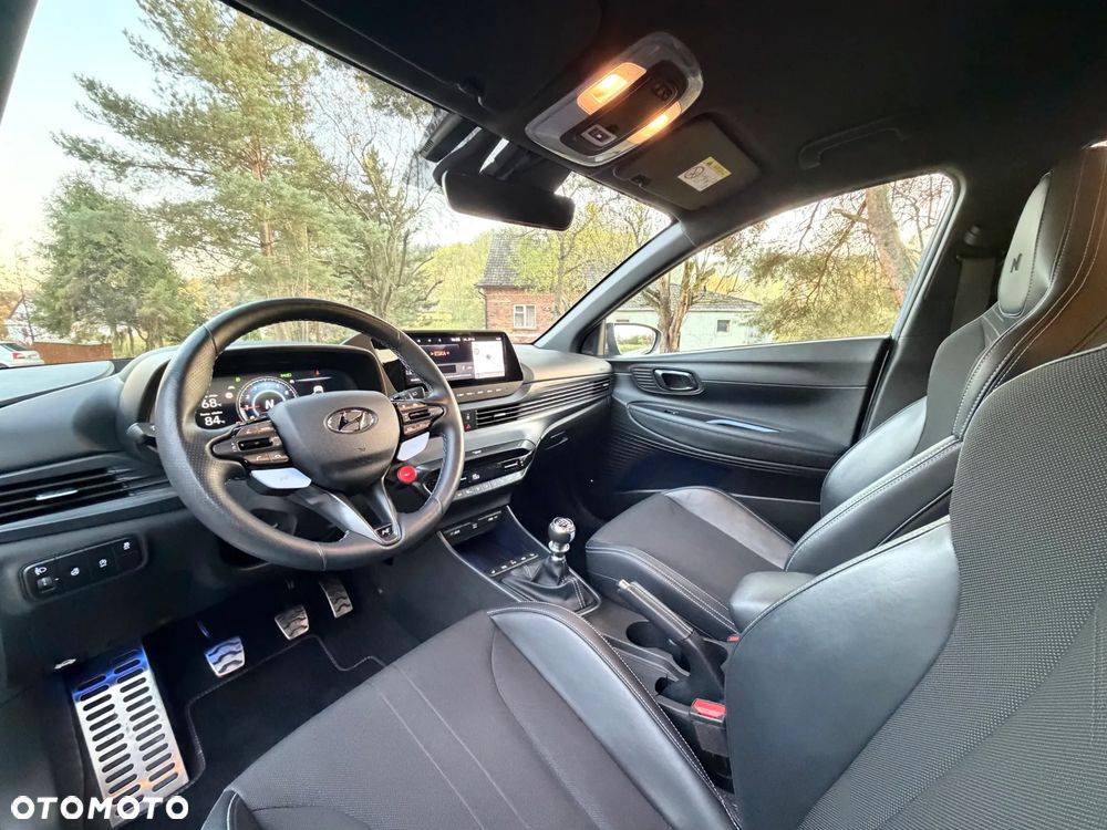 Hyundai i20 1.6 T-GDi N Performance - 17