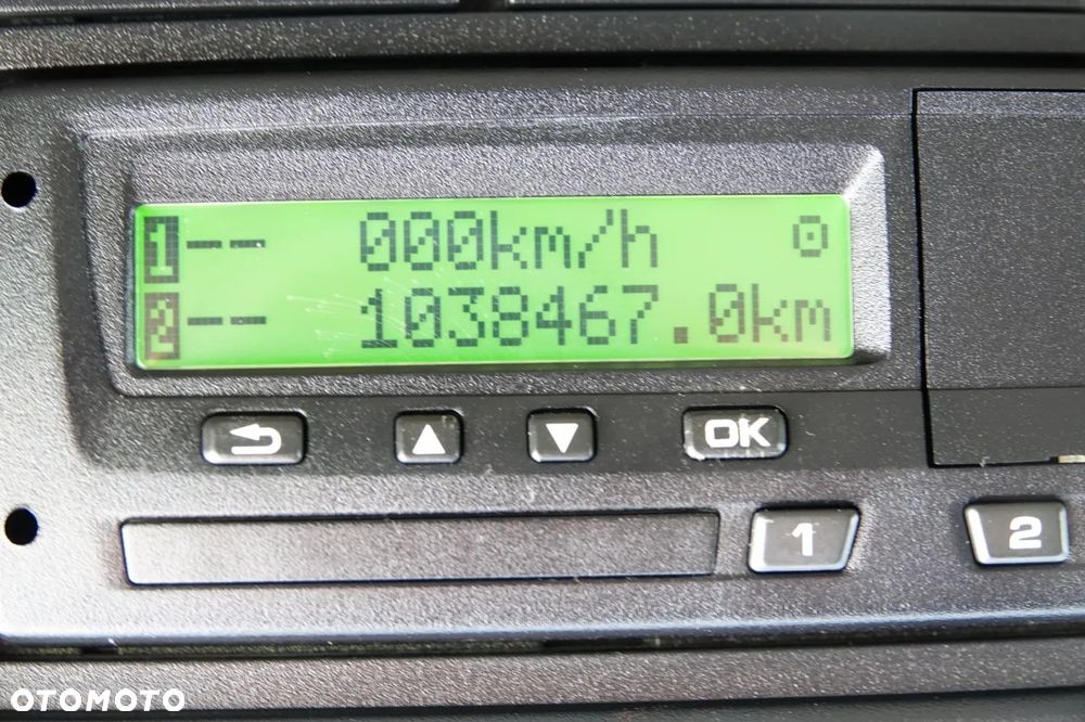 Scania R 450 / RETARDER / KLIMA POSTOJOWA - 38