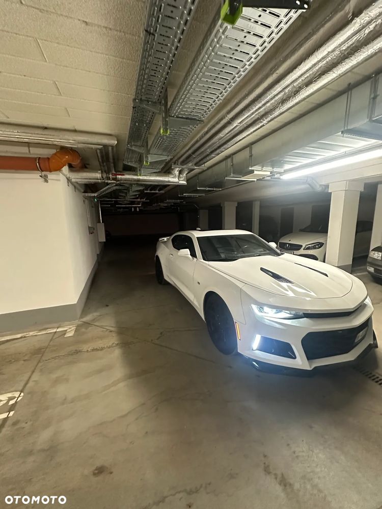 Chevrolet Camaro - 6