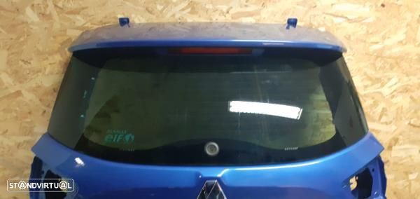 Tampa Da Mala Renault Clio Iv Grandtour (Kh_) - 3