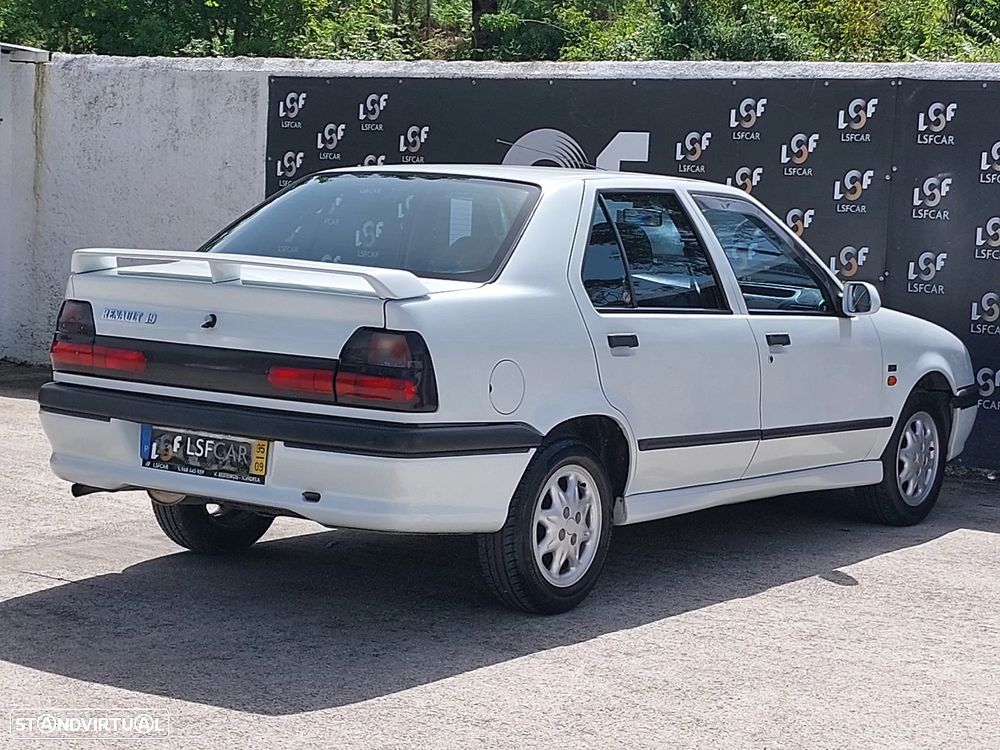Renault 19 1.4 RTi - 5