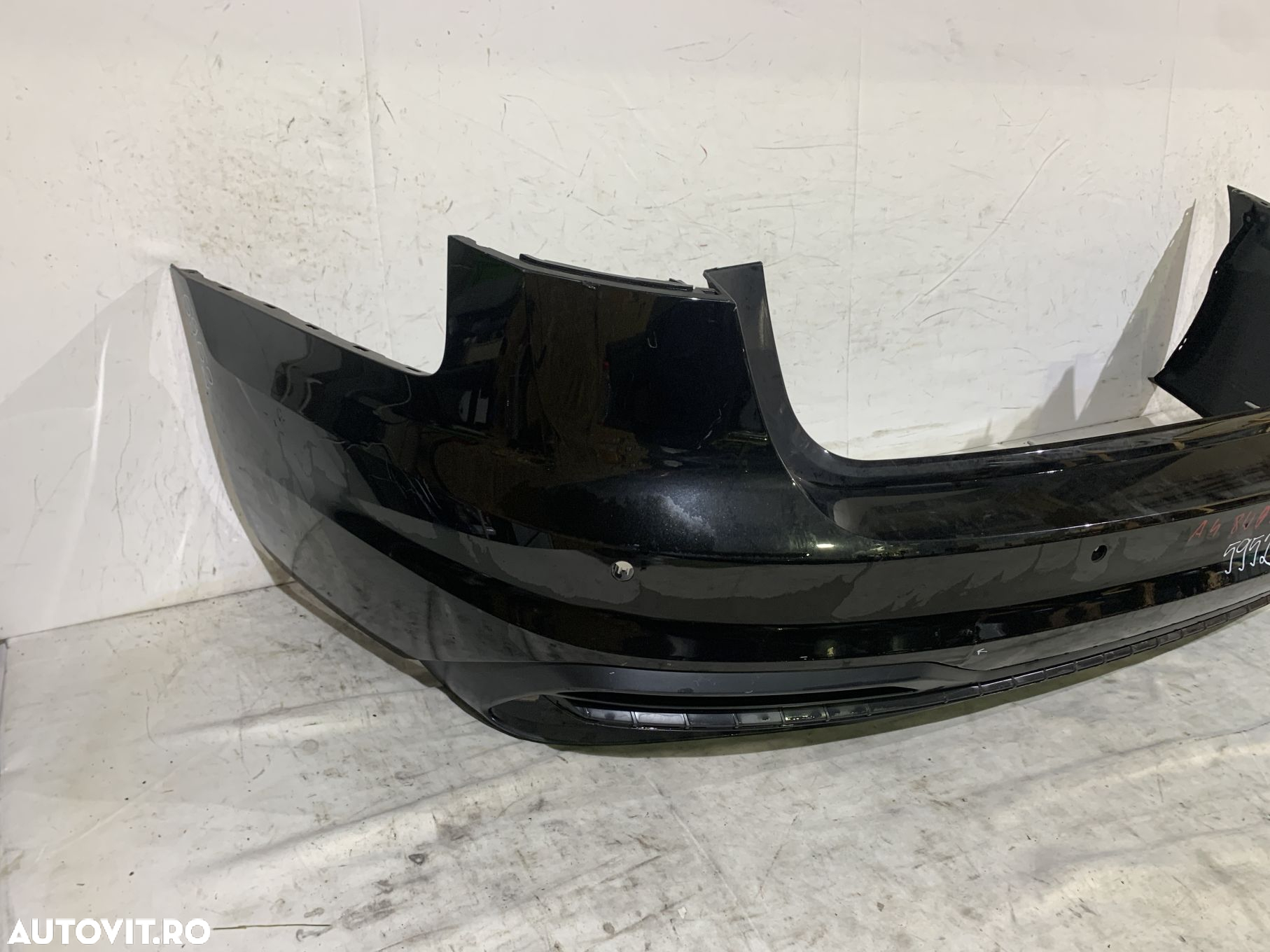 Bara spate Audi A4, B9, facelift Kombi, Avant, 2020, 2021, 2022, 2023, cod origine OE 8W9807511S. - 10