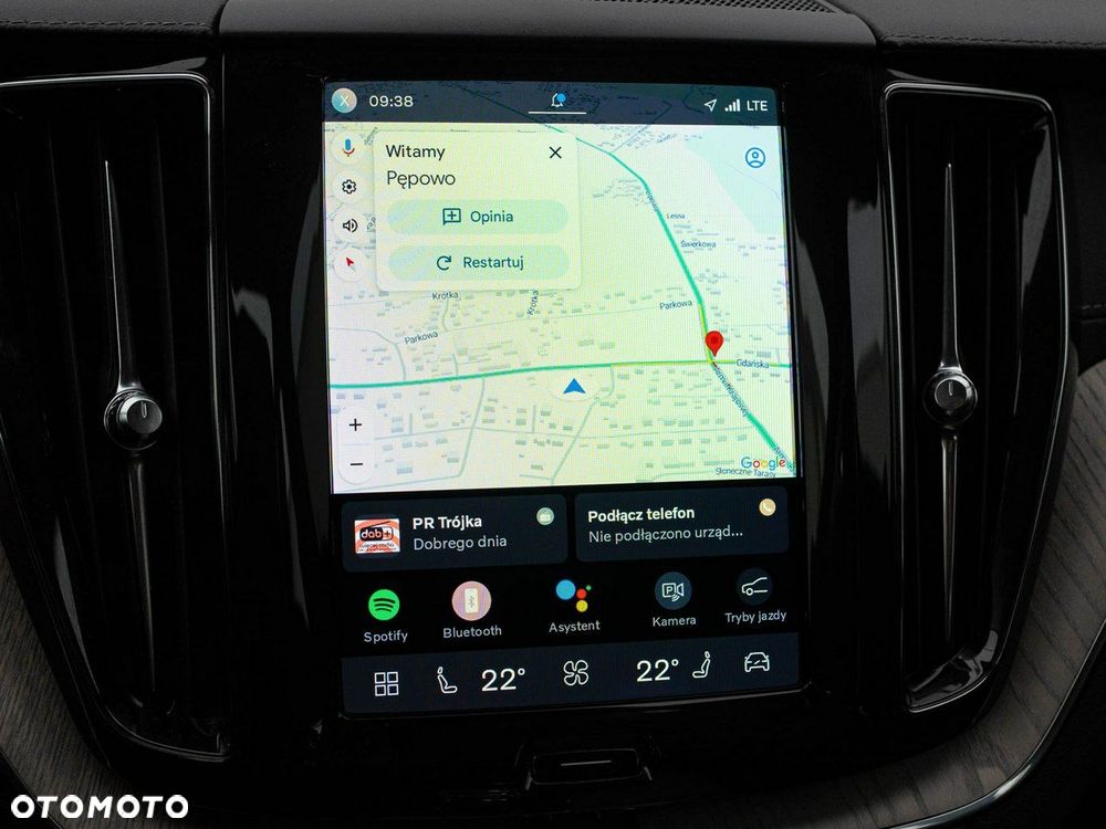 Volvo XC 60 B4 D AWD Inscription - 17