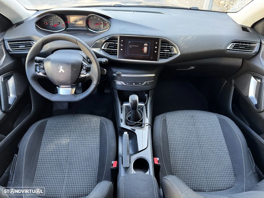Peugeot 308 SW 1.6 BlueHDi Style - 2