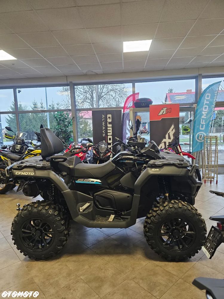 CFMoto CForce - 2