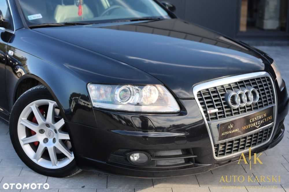 Audi A6 Avant - 10