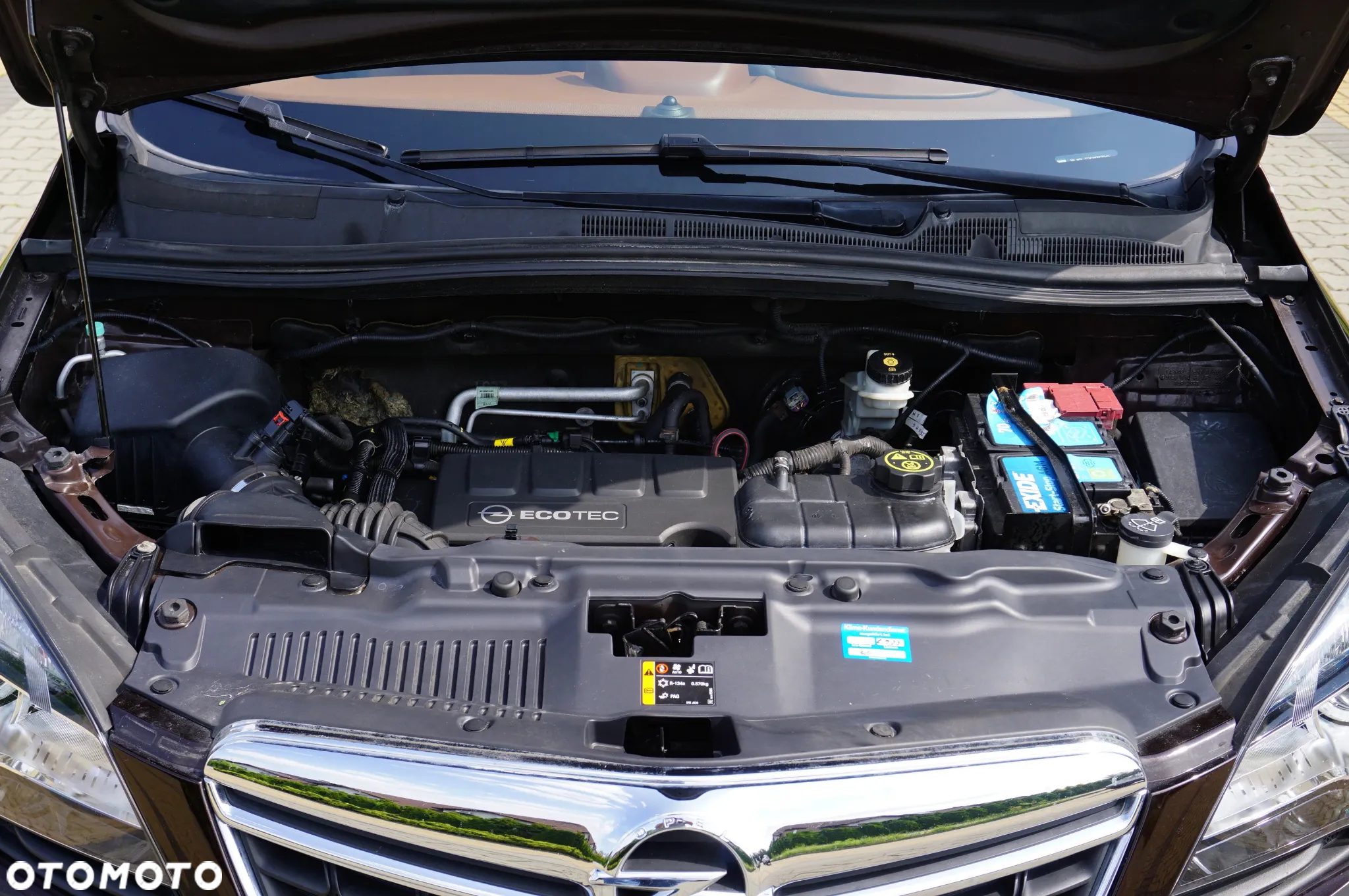 Opel Mokka 1.4 T Cosmo S&S 4x4 - 17