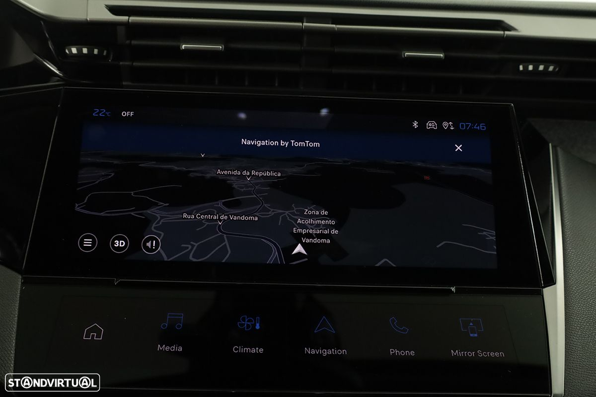 Peugeot 308 SW 1.6 Hybrid Allure e-EAT8 - 12