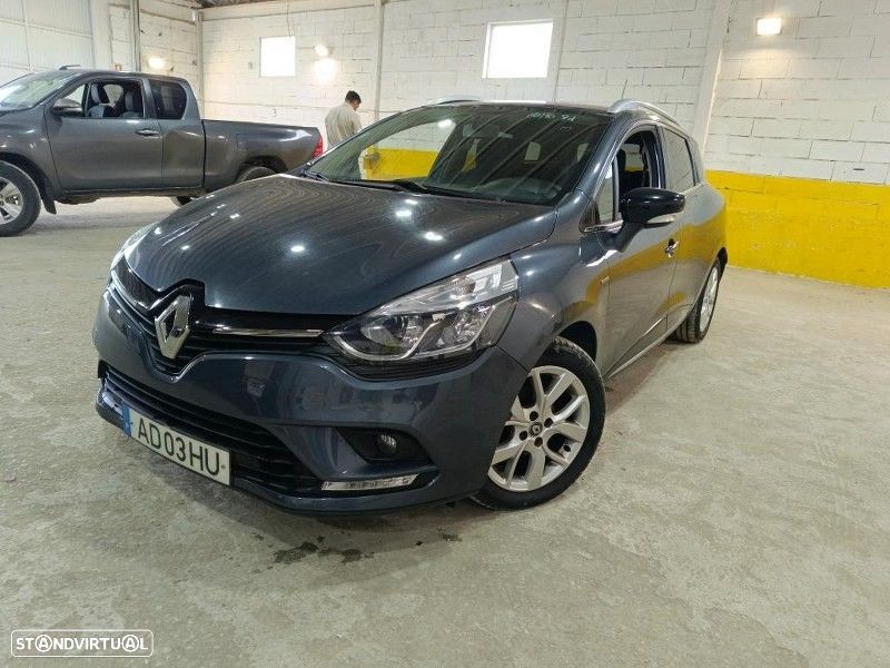 Renault Clio Sport Tourer 0.9 TCe Limited - 26