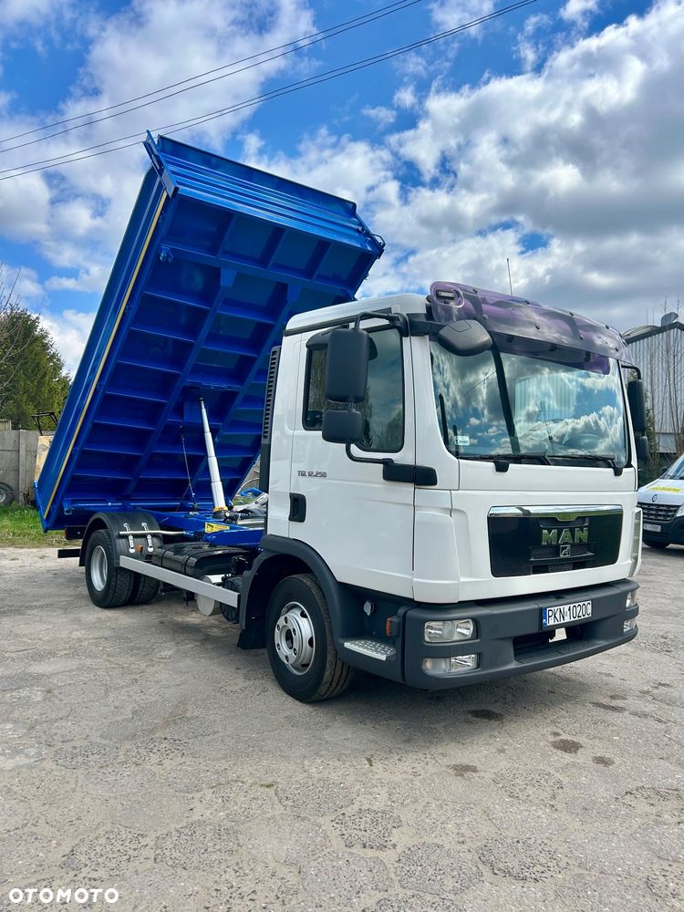 MAN TGL 12.250 - 1
