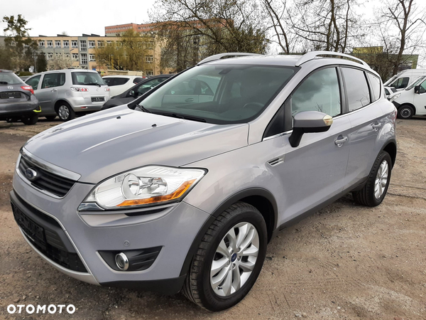 Ford Kuga 2.0 TDCi Titanium