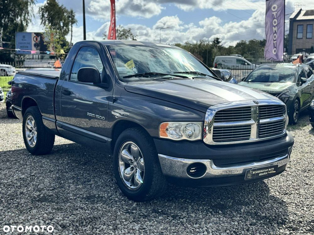 Dodge RAM - 2