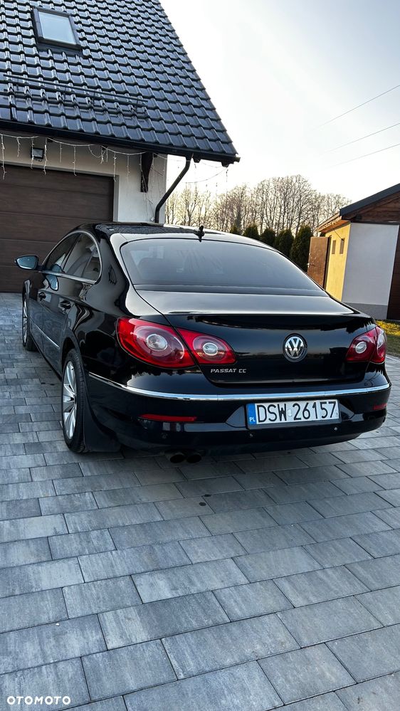 Volkswagen Passat CC 2.0 TDI DPF - 5