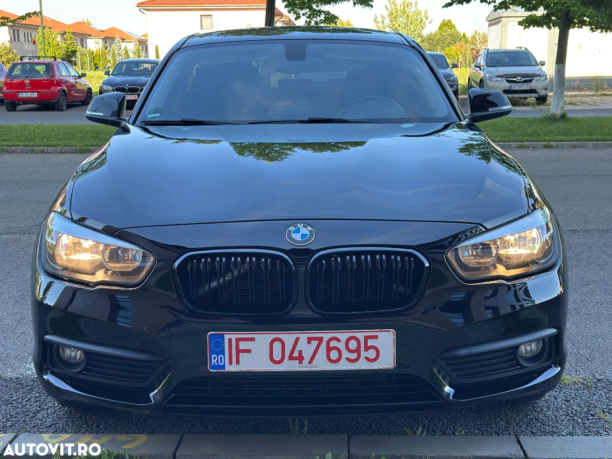 BMW Seria 1 116i Advantage - 7