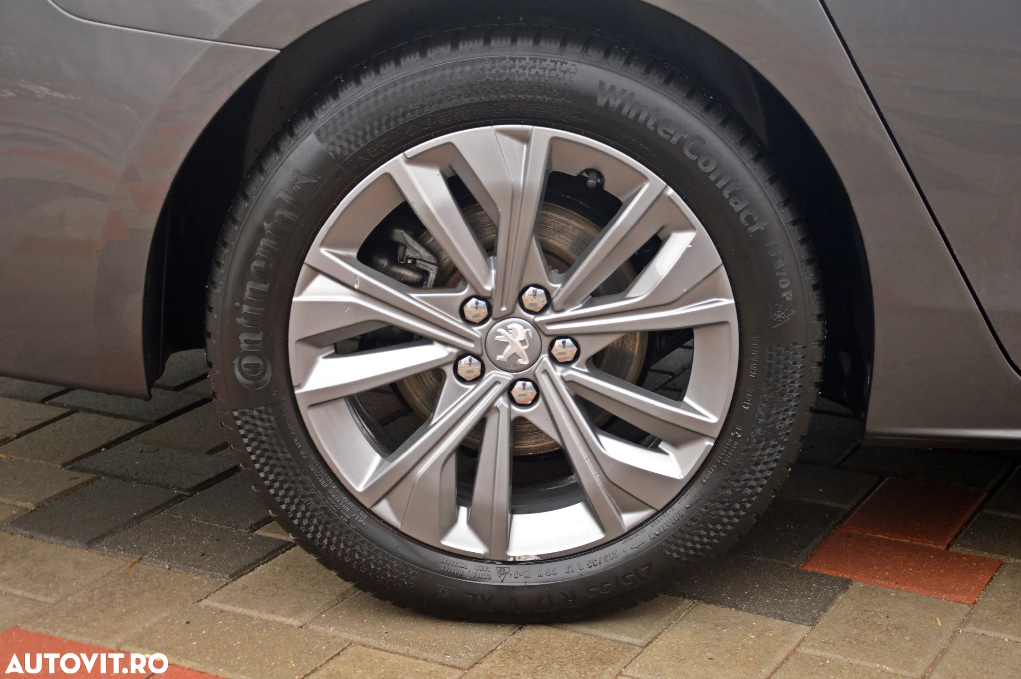 Peugeot 508 SW BlueHDi 130 EAT8 Active Business-Paket - 38