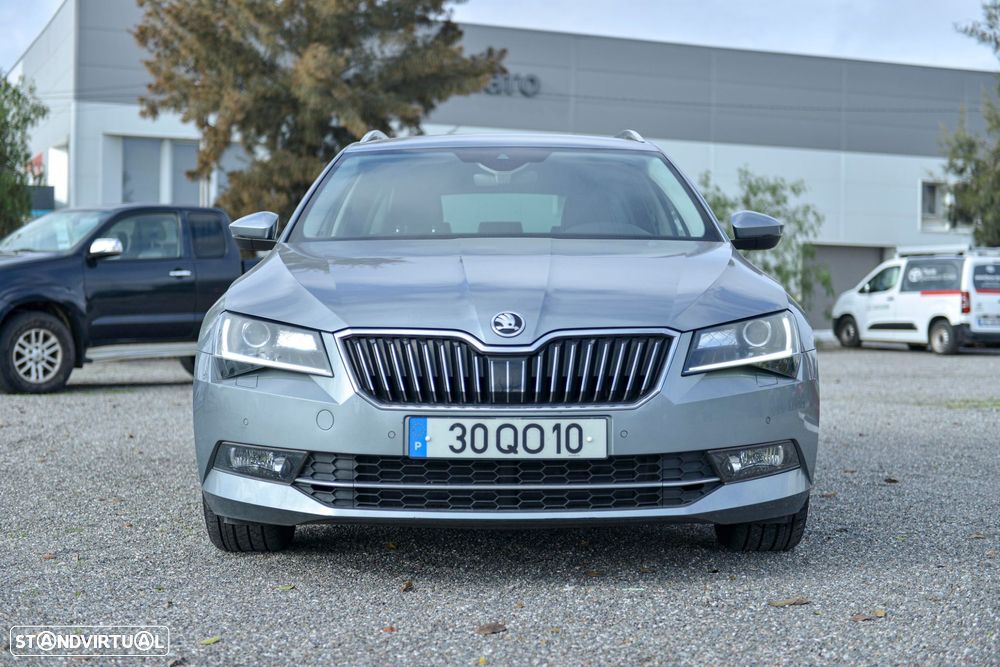 Skoda Superb Break 1.6 TDI Style - 2